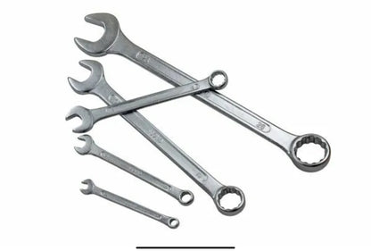 US Pro 14 pc metric combination spanner set