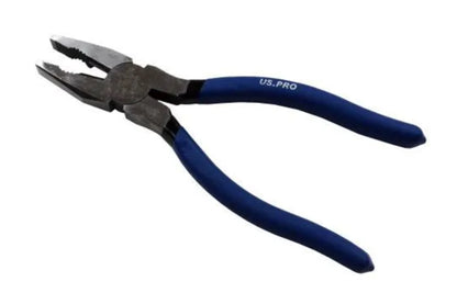 US Pro 3pc 8" Plier set