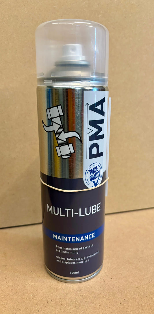 PMA Multi-Lube 500mm